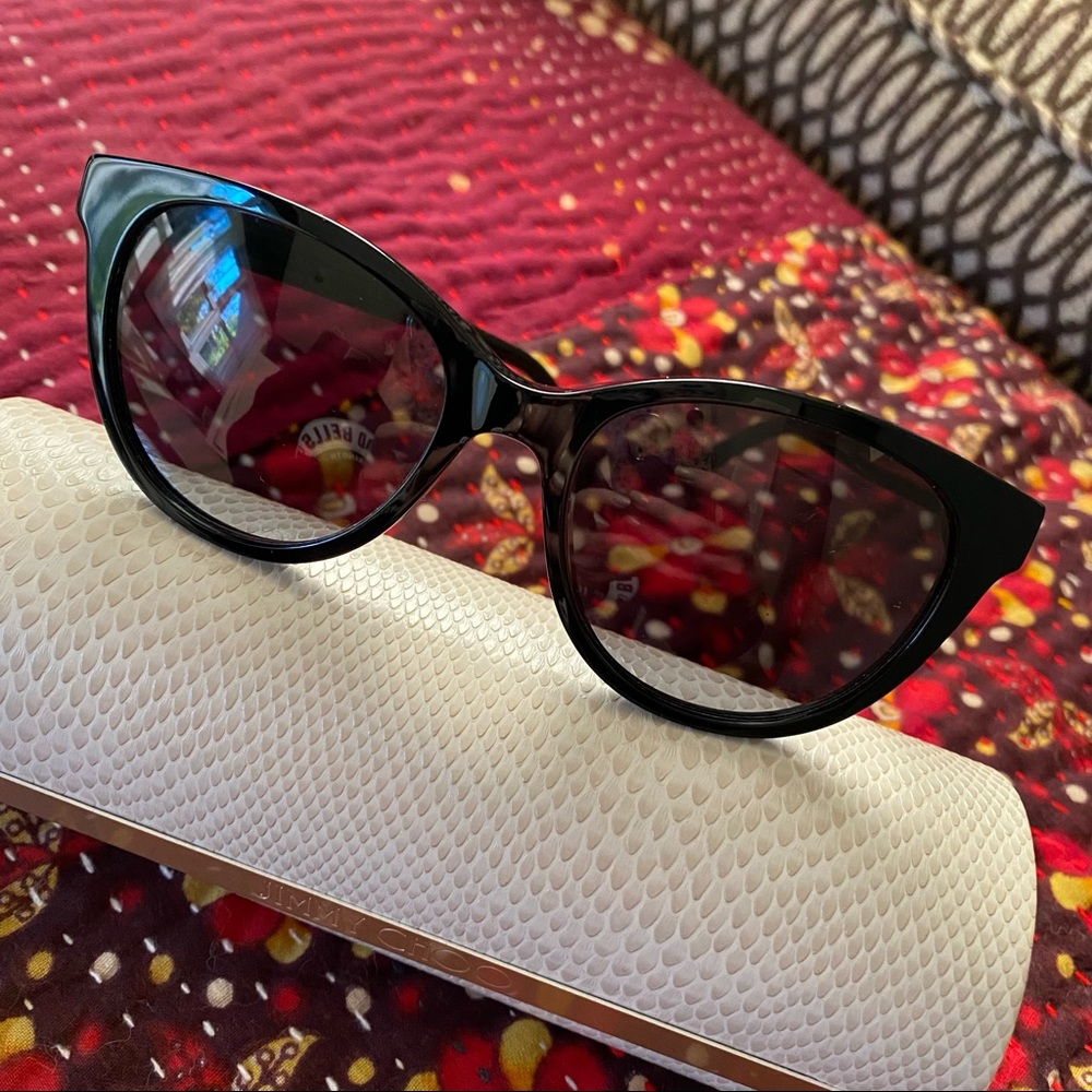 Jimmy Choo sunglasses